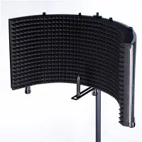 Ізоляційний щиток мікрофона